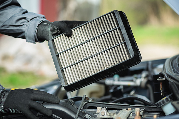 Must-Know Signs Your Intake Air Filter Needs To be Changed | inMOTION Auto Care